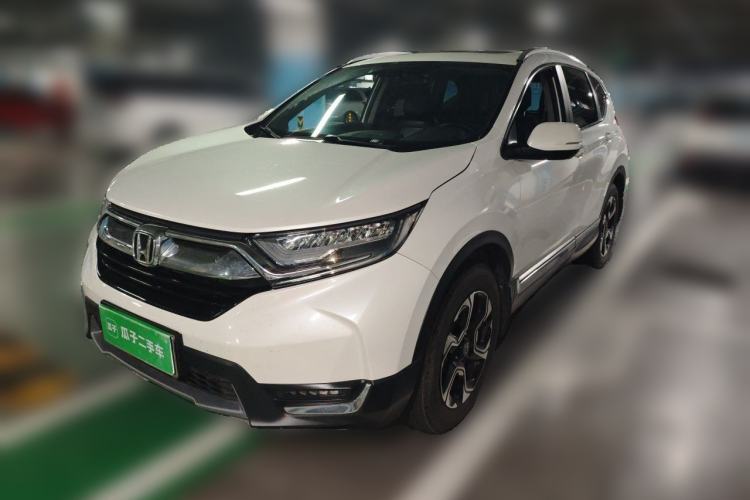 Used Honda CR-V 2017 240TURBO CVT Four-Wheel Drive Prestige Edition Guazi used car, China used car export, Used car for sale, Used cars, Cheapest cars for sale