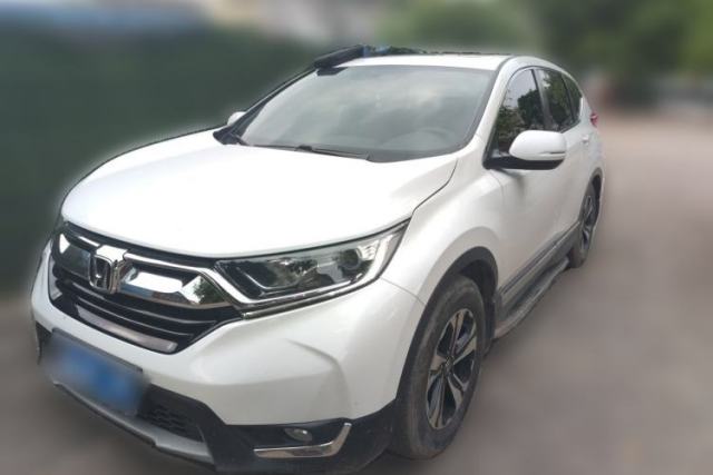 Used Honda CR-V 2017 240TURBO CVT 2WD Urban Edition