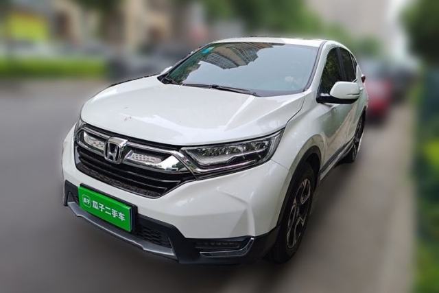 Used Honda CR-V 2017 240TURBO CVT Four-Wheel Drive Prestige Edition