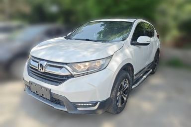 Used Honda CR-V 2017 240TURBO CVT Four-Wheel Drive Luxury Edition