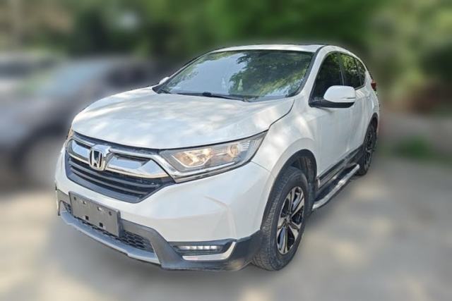 Used Honda CR-V 2017 240TURBO CVT Four-Wheel Drive Luxury Edition
