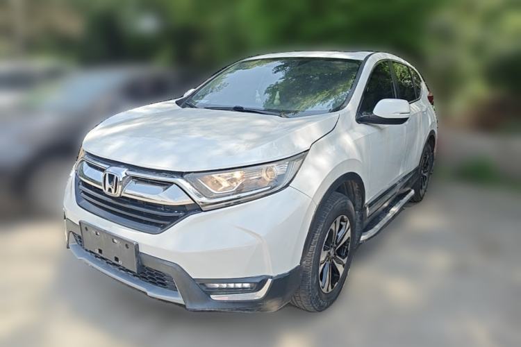 Used Honda CR-V 2017 240TURBO CVT Four-Wheel Drive Luxury Edition Guazi used car, China used car export, Used car for sale, Used cars, Cheapest cars for sale