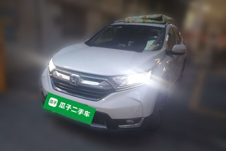 Used Honda CR-V 2017 240TURBO CVT 2WD Urban Edition Guazi used car, China used car export, Used car for sale, Used  cars, Cheapest cars for sale