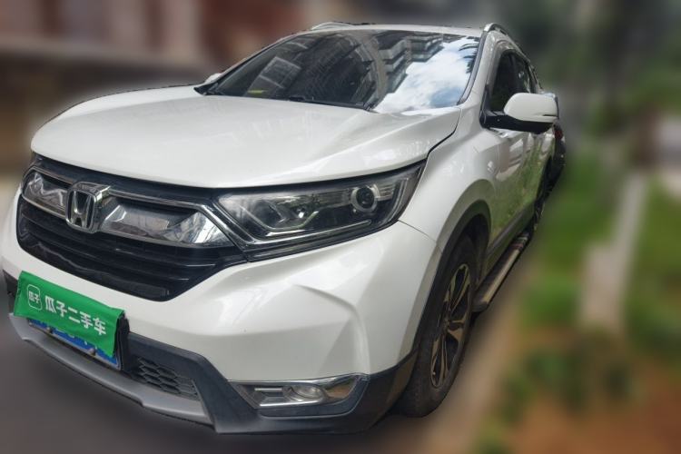 Used Honda CR-V 2017 240TURBO CVT 2WD Comfort Version Guazi used car, China used car export, Used car for sale, Used  cars, Cheapest cars for sale