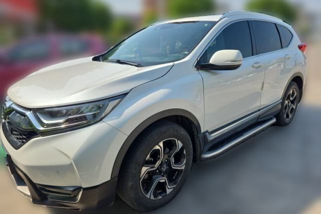 Used Honda CR-V 2017 240TURBO CVT Four-Wheel Drive Prestige Edition