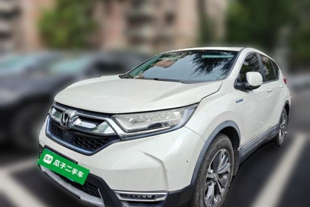 Used Honda CR-V 2017 Hybrid 2.0L Pure Drive Edition