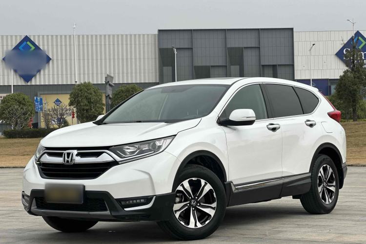 Used Honda CR-V 2017 240TURBO CVT Four-Wheel Drive Luxury Edition Guazi used car, China used car export, Used car for sale, Used cars, Cheapest cars for sale