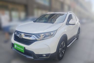 Used Honda CR-V 2017 240TURBO CVT 2WD Urban Edition