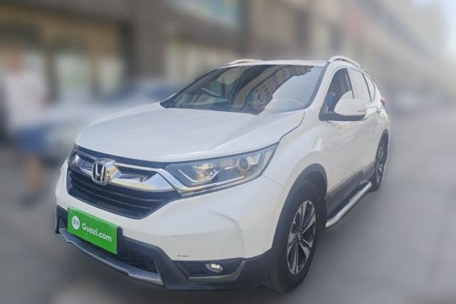 Used Honda CR-V 2017 240TURBO CVT 2WD Urban Edition