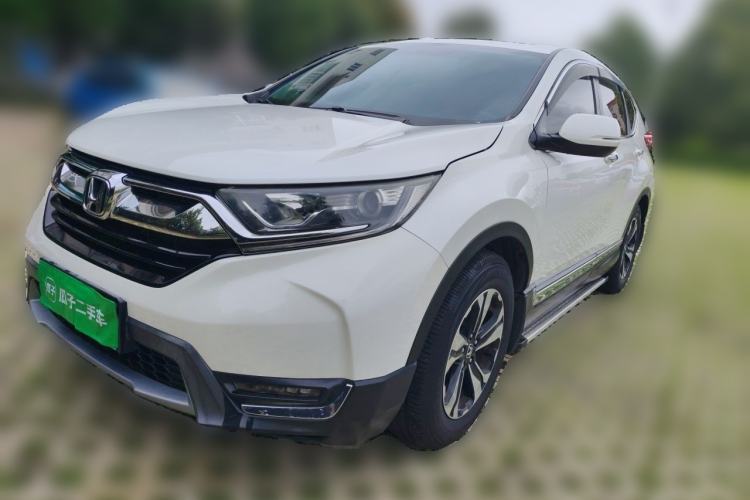 Used Honda CR-V 2017 240TURBO CVT Front-Wheel Drive Fashion Edition Guazi used car, China used car export, Used car for sale, Used  cars, Cheapest cars for sale