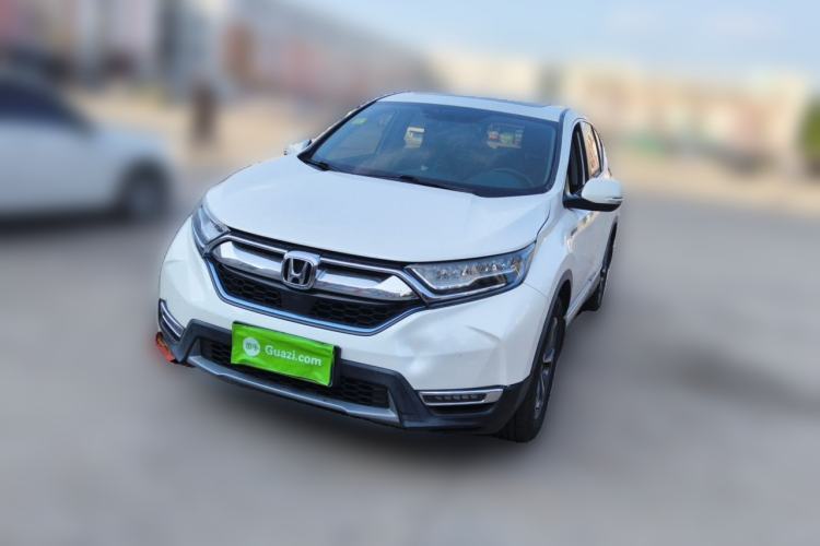Used Honda CR-V 2017 Hybrid 2.0L Pure Drive Edition Guazi used car, China used car export, Used car for sale, Used  cars, Cheapest cars for sale