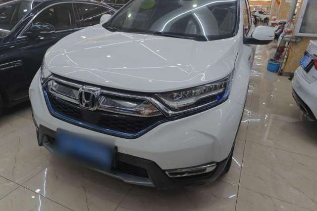 Used Honda CR-V 2017 Hybrid 2.0L Pure Drive Edition
