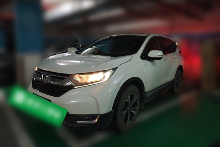 Used Honda CR-V 2017 240TURBO CVT Front-Wheel Drive Fashion Edition Guazi used car, China used car export, Used car for sale, Used Honda cars, Cheapest cars for sale
