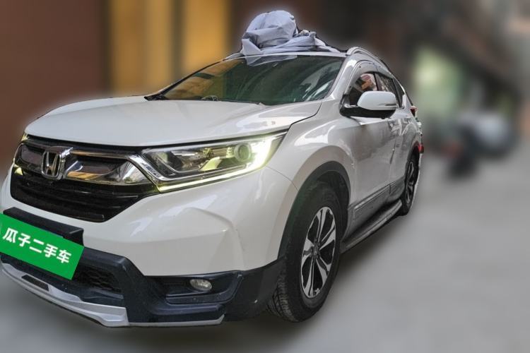 Used Honda CR-V 2017 240TURBO CVT 2WD Urban Edition Guazi used car, China used car export, Used car for sale, Used  cars, Cheapest cars for sale