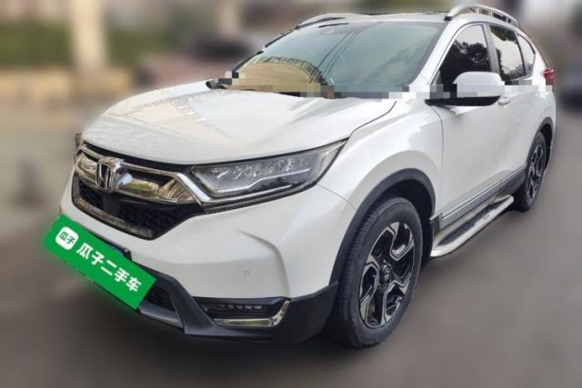 Used Honda CR-V 2017 240TURBO CVT Four-Wheel Drive Prestige Edition