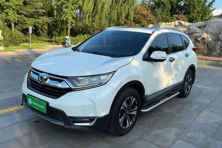 Ojetý Honda CR-V 2017 240TURBO CVT Front-Wheel Drive Fashion Edition Guazi used car, China used car export, Used car for sale, Used  cars, Cheapest cars for sale
