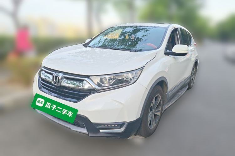 Used Honda CR-V 2017 240TURBO CVT Front-Wheel Drive Fashion Edition Guazi used car, China used car export, Used car for sale, Used  cars, Cheapest cars for sale