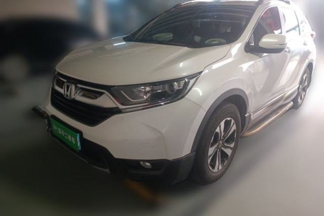 Used Honda CR-V 2017 240TURBO CVT 2WD Comfort Version