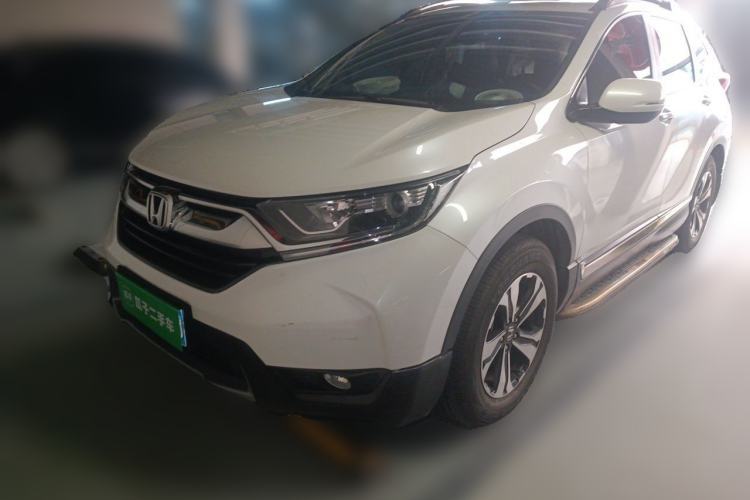 Used Honda CR-V 2017 240TURBO CVT 2WD Comfort Version Guazi used car, China used car export, Used car for sale, Used  cars, Cheapest cars for sale