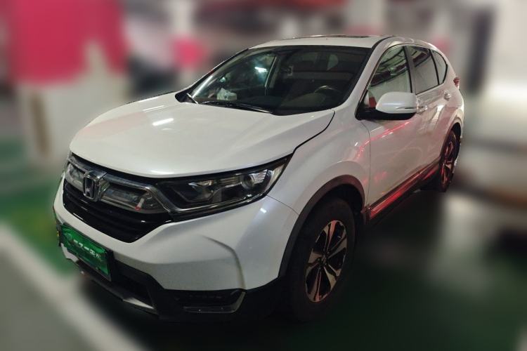 Used Honda CR-V 2017 240TURBO CVT Four-Wheel Drive Luxury Edition Guazi used car, China used car export, Used car for sale, Used  cars, Cheapest cars for sale