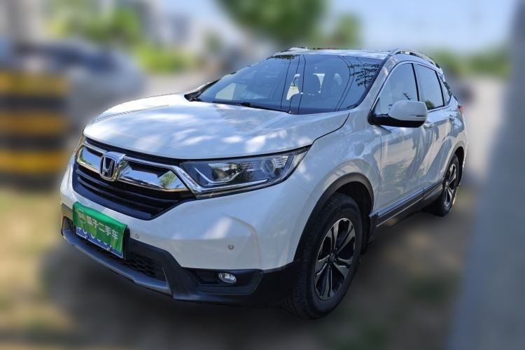 Used Honda CR-V 2017 240TURBO CVT 2WD Comfort Version Guazi used car, China used car export, Used car for sale, Used  cars, Cheapest cars for sale
