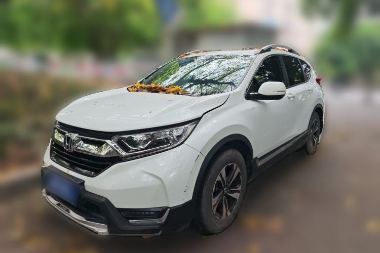 Used Honda CR-V 2017 240TURBO CVT Front-Wheel Drive Fashion Edition Guazi used car, China used car export, Used car for sale, Used cars, Cheapest cars for sale