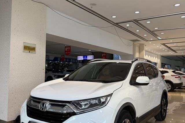 Used Honda CR-V 2017 240TURBO CVT 2WD Comfort Version