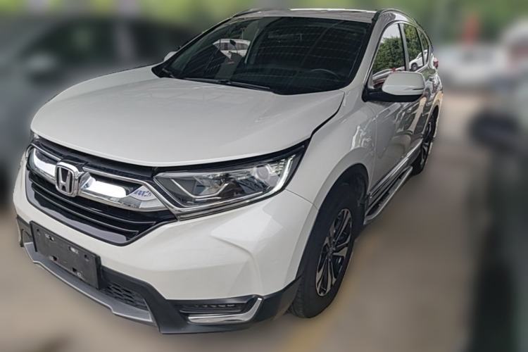 Used Honda CR-V 2017 240TURBO CVT Front-Wheel Drive Fashion Edition Guazi used car, China used car export, Used car for sale, Used  cars, Cheapest cars for sale