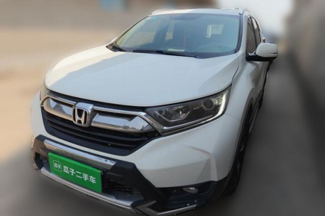 Used Honda CR-V 2017 240TURBO CVT 2WD Comfort Version