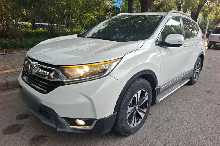 Used Honda CR-V 2017 240TURBO CVT 2WD Comfort Version Guazi used car, China used car export, Used car for sale, Used  cars, Cheapest cars for sale
