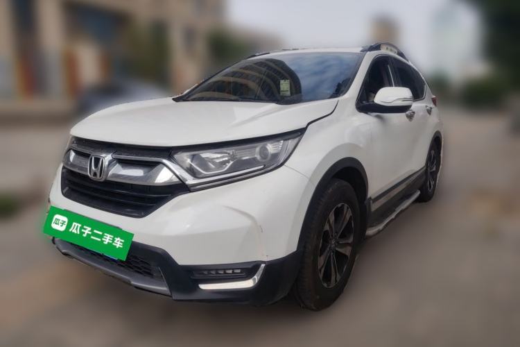 Used Honda CR-V 2017 240TURBO CVT Front-Wheel Drive Fashion Edition Guazi used car, China used car export, Used car for sale, Used  cars, Cheapest cars for sale