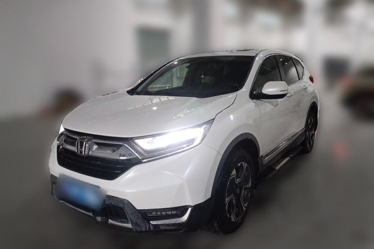 Used Honda CR-V 2017 240TURBO CVT Four-Wheel Drive Prestige Edition Guazi used car, China used car export, Used car for sale, Used cars, Cheapest cars for sale