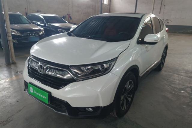 Used Honda CR-V 2017 240TURBO CVT 2WD Urban Edition