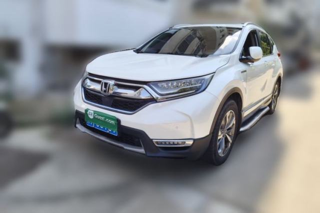 Used Honda CR-V 2017 Hybrid 2.0L Pure Edition
