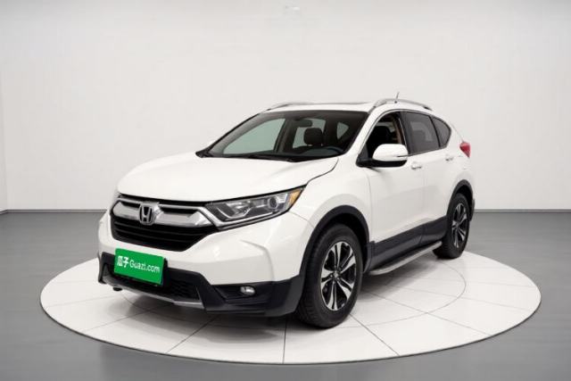 Used Honda CR-V 2017 240TURBO CVT 2WD Comfort Version