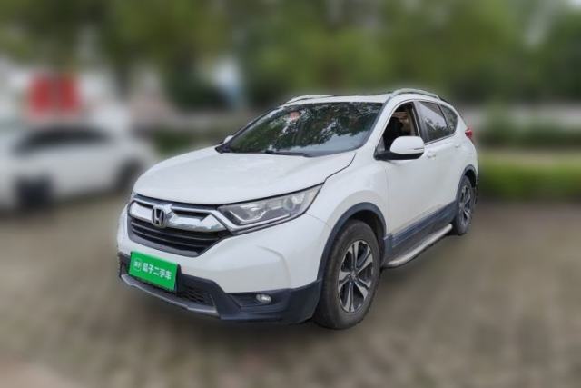 Used Honda CR-V 2017 240TURBO CVT 2WD Comfort Version