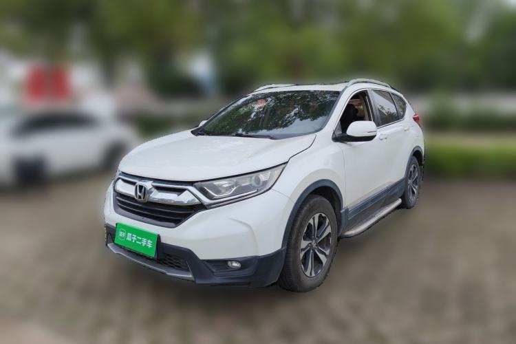 Used Honda CR-V 2017 240TURBO CVT 2WD Comfort Version Guazi used car, China used car export, Used car for sale, Used cars, Cheapest cars for sale
