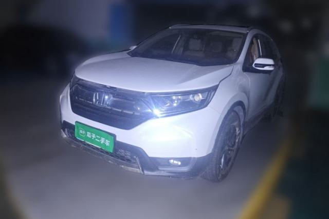 Honda CR-V 2017 240TURBO Manual Two-Wheel Drive Classic Edition de segunda mano