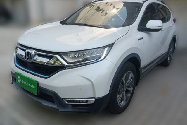 Used Honda CR-V 2017 Hybrid 2.0L Pure Edition