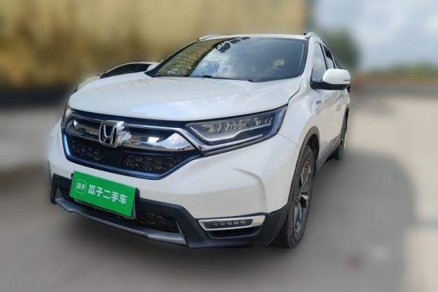 Used Honda CR-V 2017 Hybrid 2.0L Pure Speed Edition