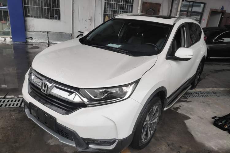 Ojetý Honda CR-V 2017 240TURBO CVT Four-Wheel Drive Luxury Edition Guazi used car, China used car export, Used car for sale, Used  cars, Cheapest cars for sale