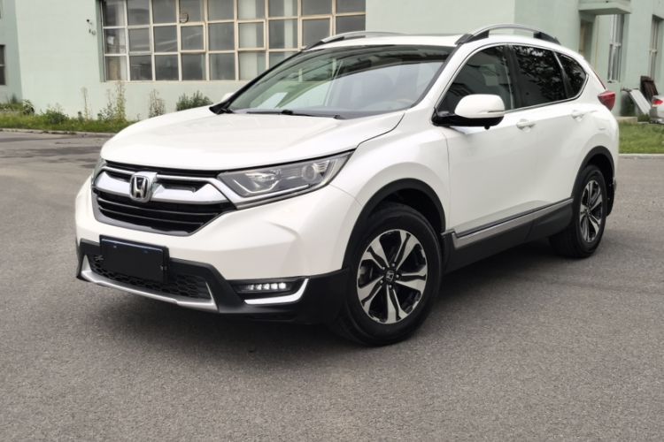 Used Honda CR-V 2017 240TURBO CVT Front-Wheel Drive Fashion Edition Guazi used car, China used car export, Used car for sale, Used  cars, Cheapest cars for sale