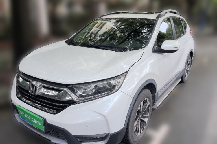 Gebrauchter Honda CR-V 2017 240TURBO CVT Front-Wheel Drive Fashion Edition Guazi used car, China used car export, Used car for sale, Used  cars, Cheapest cars for sale
