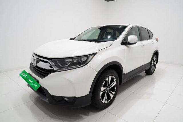 Ojetý Honda CR-V 2017 240TURBO CVT 2WD Urban Edition