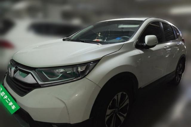 Used Honda CR-V 2017 240TURBO CVT 2WD Urban Edition