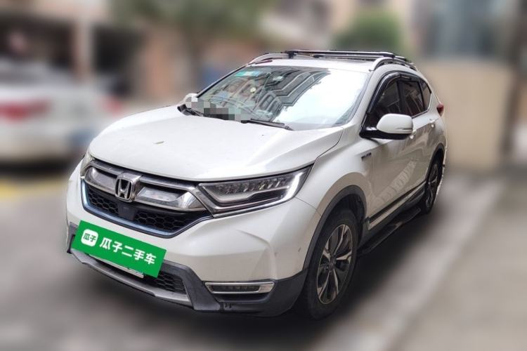 Used Honda CR-V 2017 Hybrid 2.0L Pure Drive Edition Guazi used car, China used car export, Used car for sale, Used  cars, Cheapest cars for sale