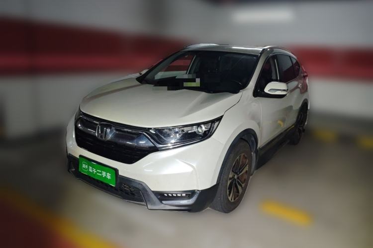 Used Honda CR-V 2017 240TURBO CVT Front-Wheel Drive Fashion Edition Guazi used car, China used car export, Used car for sale, Used  cars, Cheapest cars for sale