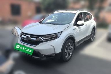 Used Honda CR-V 2017 Hybrid 2.0L Pure Speed Edition
