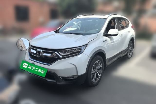 Used Honda CR-V 2017 Hybrid 2.0L Pure Speed Edition