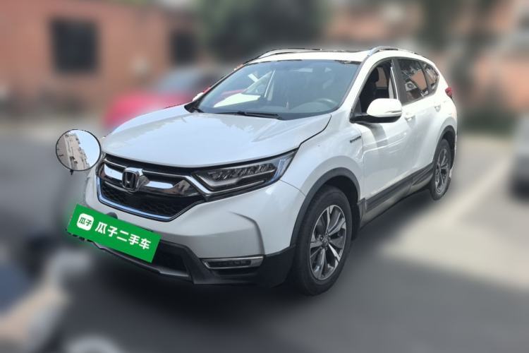 Used Honda CR-V 2017 Hybrid 2.0L Pure Speed Edition Guazi used car, China used car export, Used car for sale, Used cars, Cheapest cars for sale